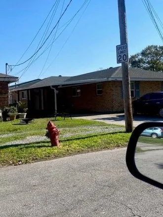 Rent this 2 bed house on 607 Homewood Pl in Westwego, Louisiana