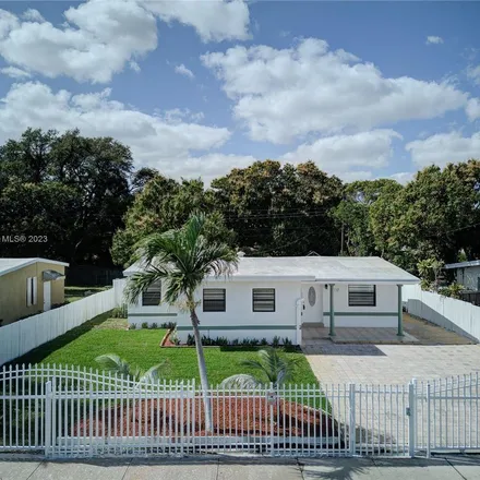 Rent this 4 bed apartment on 1131 Northwest 17th Avenue in Fort Lauderdale, FL 33311
