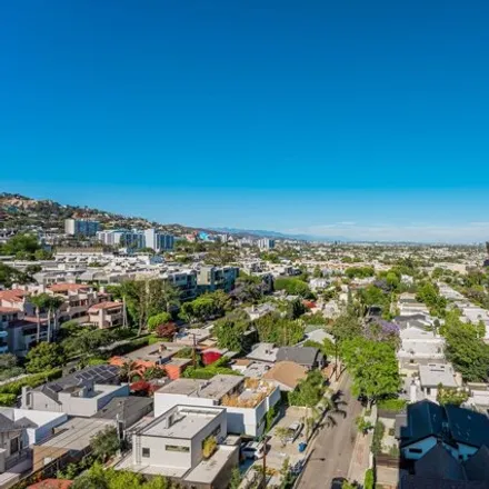 Rent this 1 bed condo on Plaza Towers in 838 North Doheny Drive, West Hollywood