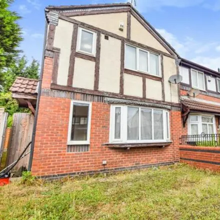 Rent this 3 bed duplex on 5 Wynne Close in Manchester, M11 3TR