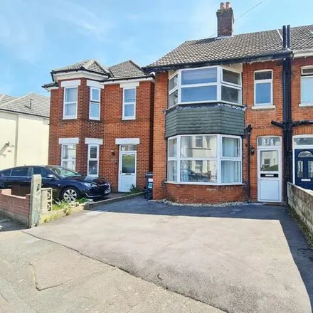 Buy this 3 bed duplex on 115 Bennett Road in Bournemouth, BH8 8QF
