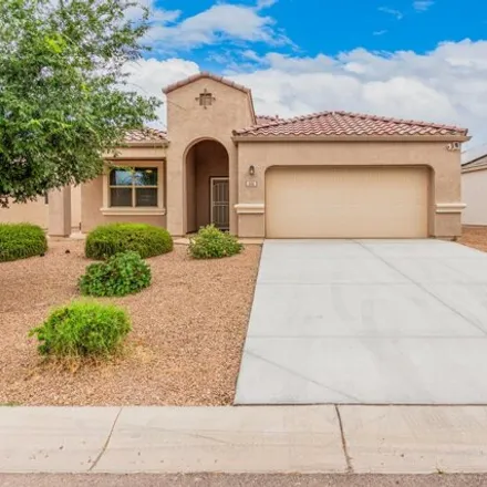Buy this 4 bed house on 5116 E Smoky Quartz Rd in Arizona, 85143