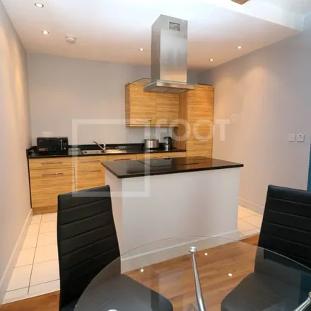 Rent this 2 bed apartment on Dale Street in Little Germany, Bradford