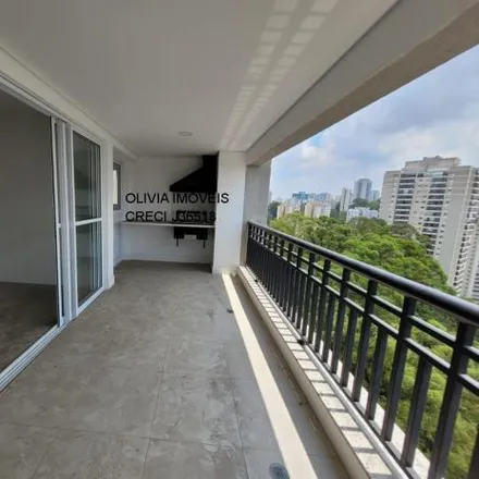 Image 2 - Rua Carvalho de Freitas, Vila Andrade, São Paulo - SP, 05734-150, Brazil - Apartment for sale