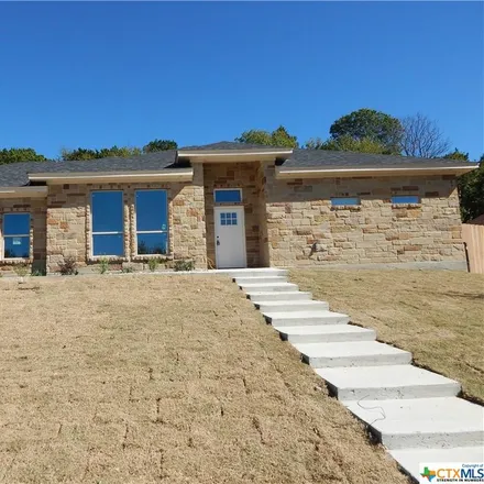 Buy this 3 bed house on 2005 Elk Trail in Harker Heights, TX 76548