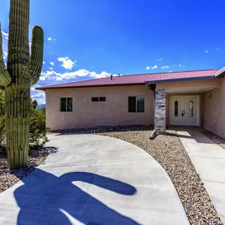 Image 1 - 749 North Cresta Loma Drive, Pima County, AZ 85704, USA - House for sale