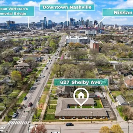 Buy this 1 bed condo on 474 South 7th Street in Nashville-Davidson, TN 37206