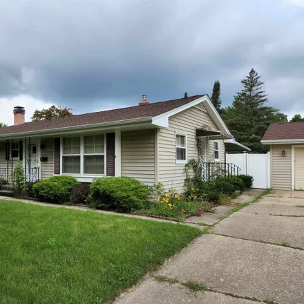 Rent this 3 bed house on 3332 Wesleyan Avenue in Rockford, IL 61108