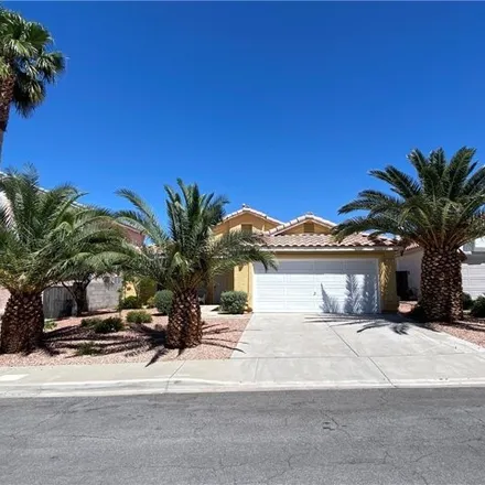 Rent this 3 bed house on 214 Chiquis Court in Henderson, NV 89074