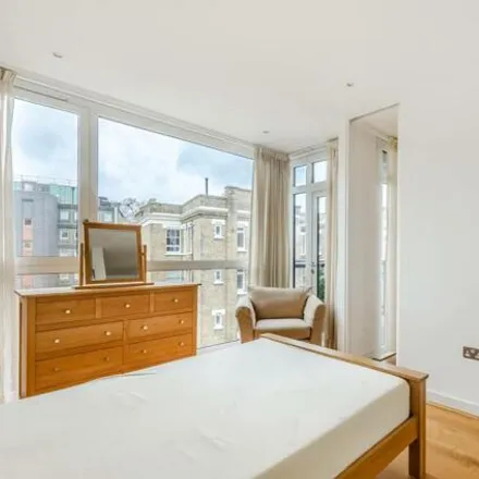 Image 5 - Lister House, Gatliff Road, London, SW1W 8BE, United Kingdom - Apartment for rent