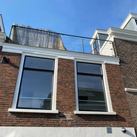 Image 1 - Klaverstraat 54A, 3572 VE Utrecht, Netherlands - Apartment for rent