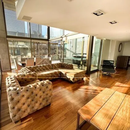 Rent this 3 bed apartment on Juana Manso in Puerto Madero, C1107 CHG Buenos Aires