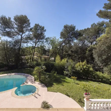 Buy this 4 bed house on 300 Chemin de la Charlotte in 06330 Roquefort-les-Pins, France