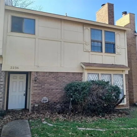 Rent this 2 bed house on 2254 Madrid Court in Dalworthington Gardens, Tarrant County