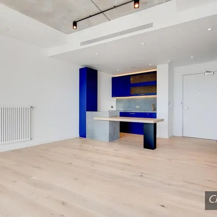 Rent this 1 bed apartment on Agar House in 79 Orchard Place, London