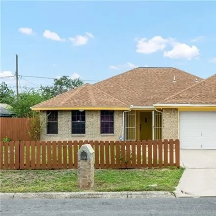 Buy this 3 bed house on 1102 Honey Tree Street in Weslaco, TX 78596