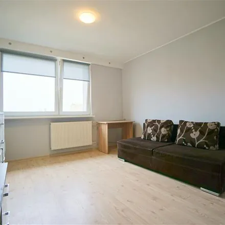 Rent this 1 bed apartment on Grunwaldzka 1a in 75-241 Koszalin, Poland