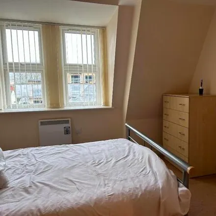Image 9 - Bridgford Point, Radcliffe Road, West Bridgford, NG2 5BR, United Kingdom - Room for rent