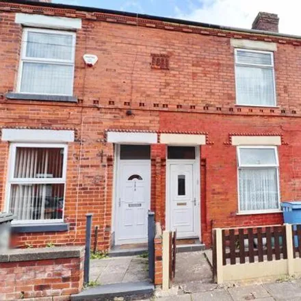 Buy this 3 bed townhouse on Dalton Street in Eccles, M30 9PF