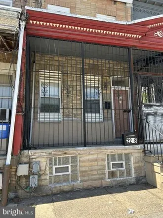 Buy this 4 bed house on 2238 North 12th Street in Philadelphia, PA 19133