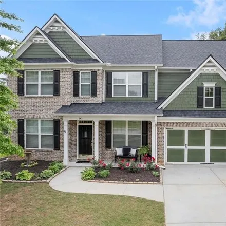 Buy this 4 bed house on 433 Rockford Pass in Marietta, GA 30064