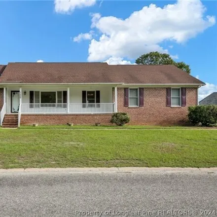 Buy this 3 bed house on 2630 Larwood Drive in Fayetteville, NC 28306