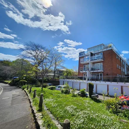 Rent this 2 bed apartment on Easter Court in 31 St John's Road, Bournemouth