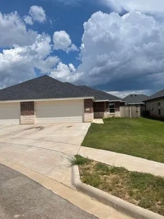 Rent this 3 bed house on 7321 Southern Belle Cir in Abilene, Texas