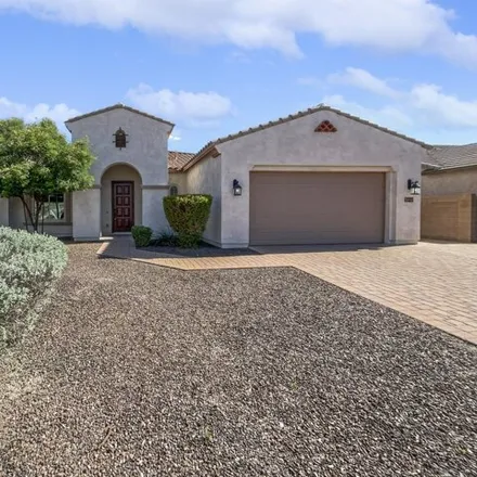 Buy this 5 bed house on 2909 East Wildhorse Drive in Gilbert, AZ 85297