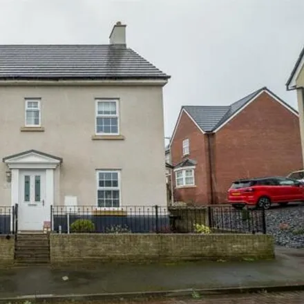 Buy this 4 bed house on Ffordd Bevan in Torfaen, NP44 1FF