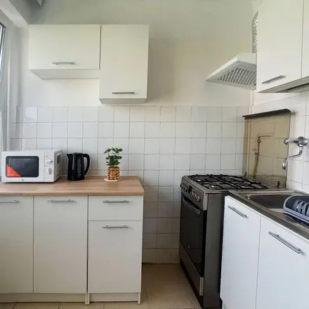Rent this 5 bed apartment on Jerzego Waszyngtona 18A in 15-274 Białystok, Poland