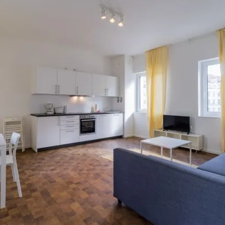 Rent this 3 bed apartment on Hasenheide 119 in 10967 Berlin, Germany