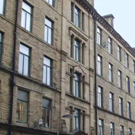 Rent this 2 bed apartment on Piccadilly in Little Germany, Bradford