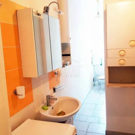 Rent this 3 bed apartment on Trezor Night Club in Riva, 51101 Grad Rijeka