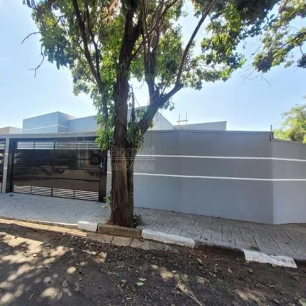 Buy this 3 bed house on Rua Porfírio Marques Andrade in Jardim Brasília, Araraquara - SP