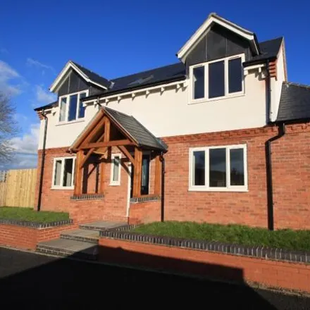 Rent this 3 bed house on Rosewood Drive in Welshampton, SY12 0FQ