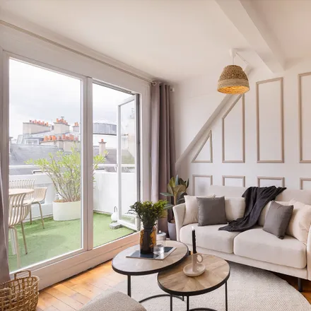 Image 5 - 20b Rue Jouvenet, 75016 Paris, France - Apartment for rent