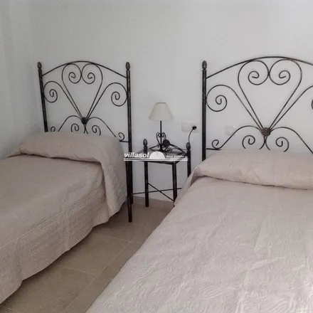 Rent this 3 bed apartment on Colegio de Educación Infantil y Primaria El Morche in Calle del Copo, 29793 Torrox