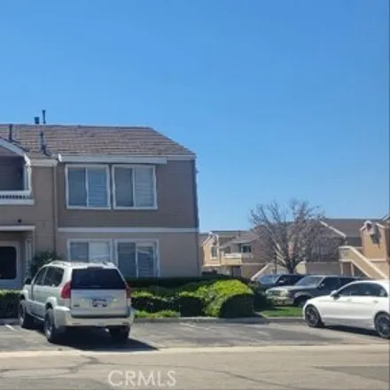 Rent this 3 bed condo on 10411 East Briar Oaks Drive in Los Alamitos Junction, Stanton