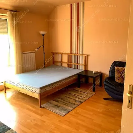 Rent this 2 bed apartment on Budapest in Ernő utca 15, 1096