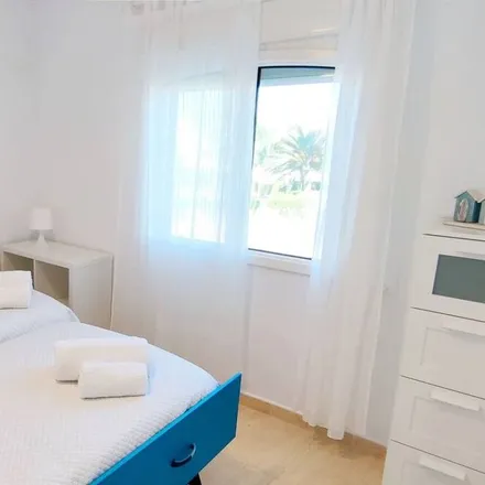 Rent this 1 bed apartment on Dénia in Valencian Community, Spain