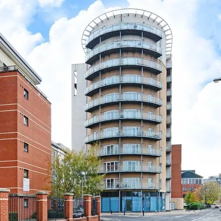 Rent this 2 bed apartment on Coode House in Bridge Street, Riverside
