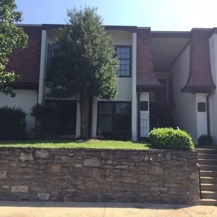 Buy this 2 bed condo on Woodmont Boulevard in Nashville-Davidson, TN 37205