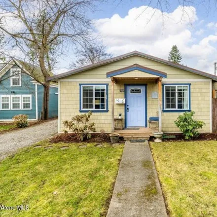Buy this 2 bed house on Midtown Home & Vintage Market in North 3rd Street, Coeur d'Alene