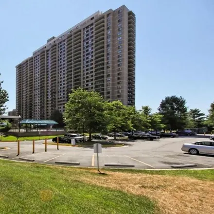 Rent this 1 bed condo on Skyline Square North in 5505 Seminary Road, Falls Church