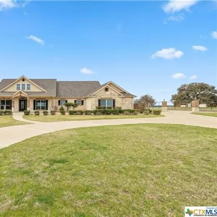 Buy this 3 bed house on 2571 Hellums Road in Bell County, TX 76513
