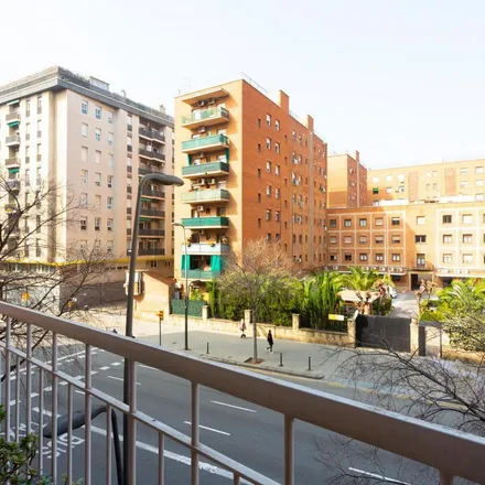 Rent this 2 bed apartment on O'Castiñeiro in Avinguda de Madrid, 08001 Barcelona