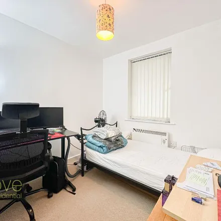 Rent this 2 bed apartment on Craven Street in Knowledge Quarter, Liverpool