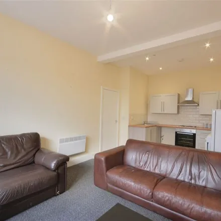 Rent this 1 bed apartment on Yorkshire Bank in Hill Top, Knottingley