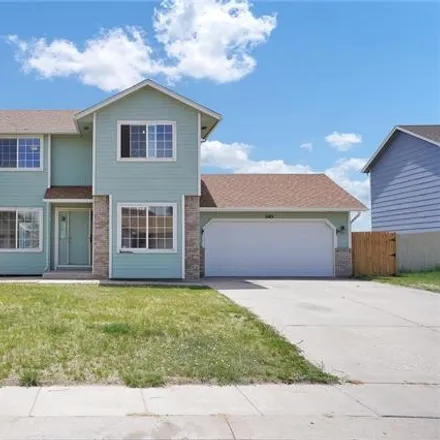 Buy this 3 bed house on 1122 Lindstrom Drive in El Paso County, CO 80911